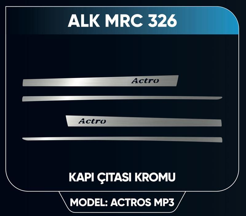 ACTROS KAPI ÇITASI(kılıç)