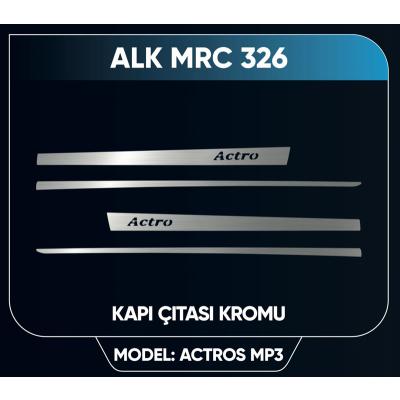 ACTROS KAPI ÇITASI(kılıç)