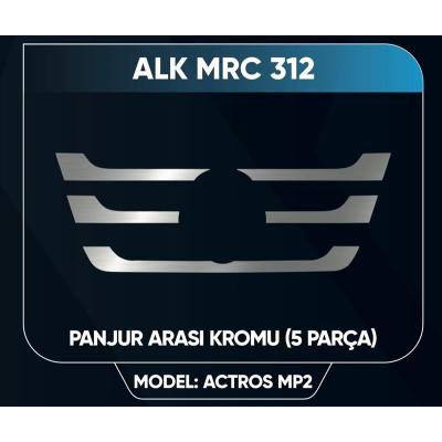 ACTROS MEGA KASA PANJUR ÜSTÜ 5 PARÇA