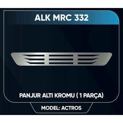 ACTROS PANJUR ALTI 1 PARÇA BASAMAK YERİ