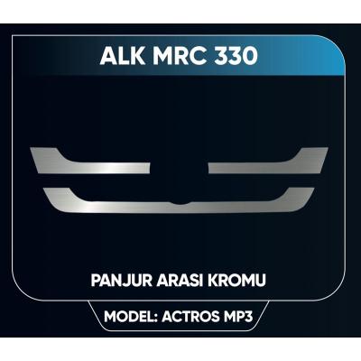 ACTROS PANJUR NİKELAJI