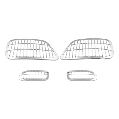 ACTUROS SİS TELİ PLASTİK KROM KAPLAMA TAKIM