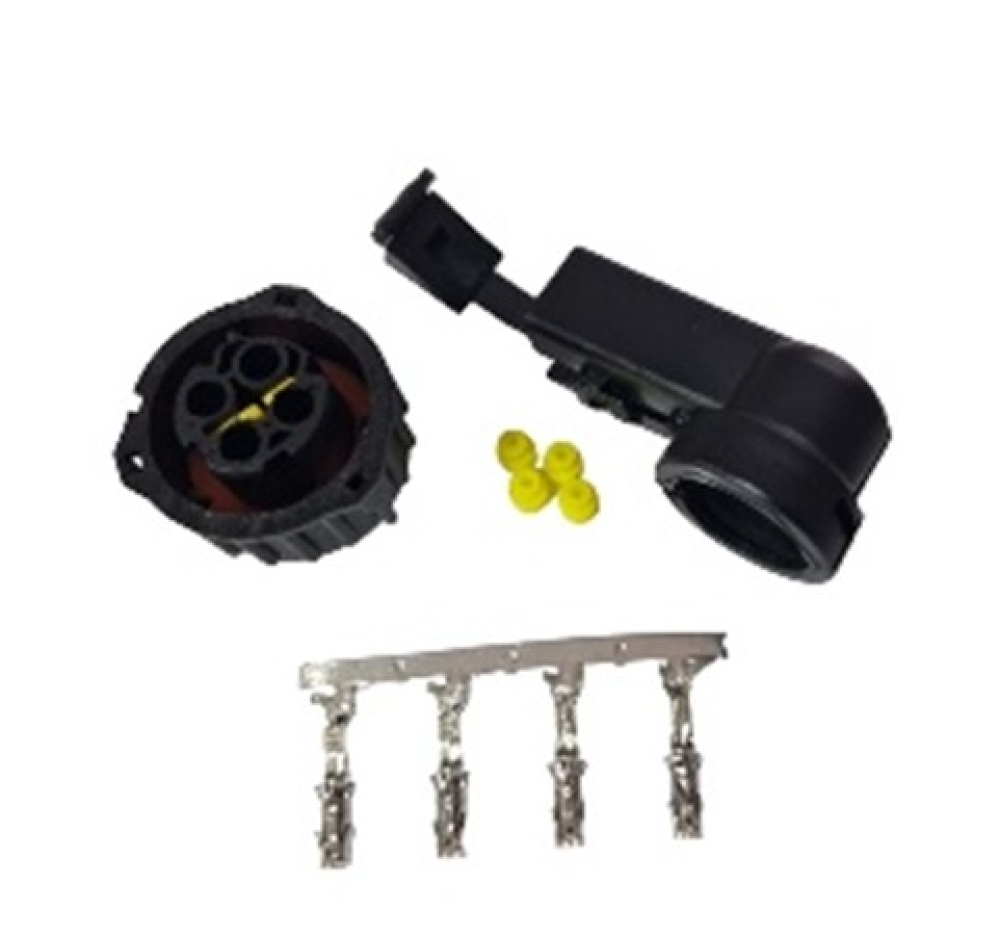 AEM 4 LU STOP LAMBA SOKETİ KABLOSUZ