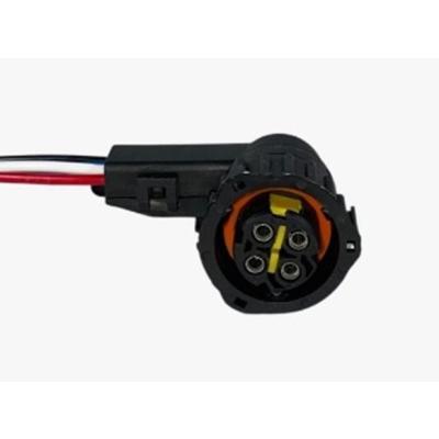 AEM 4 LU STOP LAMBA SOKETİ KABLOLU