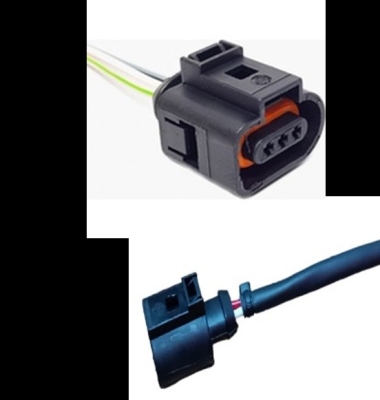 AEM SCANIA ÇAMURLUK SİNYAL LAMBA SOKETİ KABLOLU