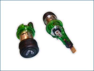 AFK KOMPLE ÇAKMAK 12V