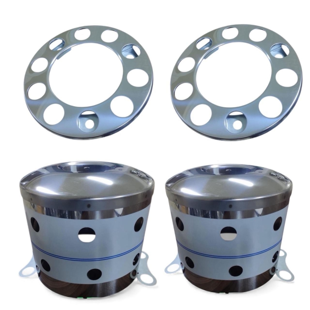 AKİS TASI 2 ADET BİJON ÇEMBERİ 2 ADET 22.50 JANT UYUMLU BOŞ ÇEMBER