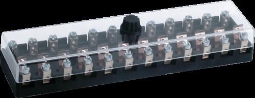 AKSA 12 LÜ SİGORTA KUTUSU EM VİDALI