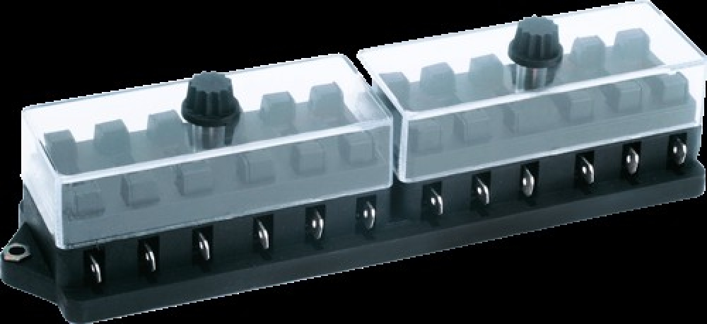 AKSA 12 LÜ SİGORTA KUTUSU YM BIÇAK SİGORTALI