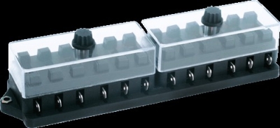 AKSA 12 LÜ SİGORTA KUTUSU YM BIÇAK SİGORTALI