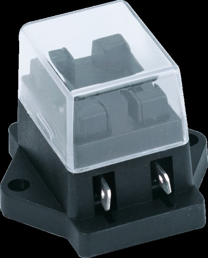 AKSA 2 Lİ SİGORTA KUTUSU YM BIÇAK SİGORTALI