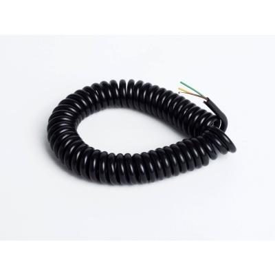 AKSA 2Lİ SPRALLİ KABLO