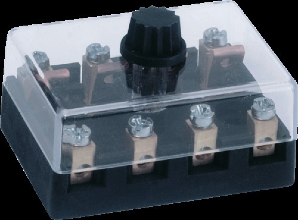 AKSA 4 LÜ SİGORTA KUTUSU EM VİDALI