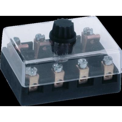 AKSA 4 LÜ SİGORTA KUTUSU EM VİDALI