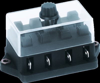 AKSA 4 LÜ SİGORTA KUTUSU YM BIÇAK SİGORTALI