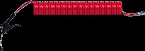 AKSA 7/16 KABİN TEMİZLEME HORTUMU 5M (MAN)