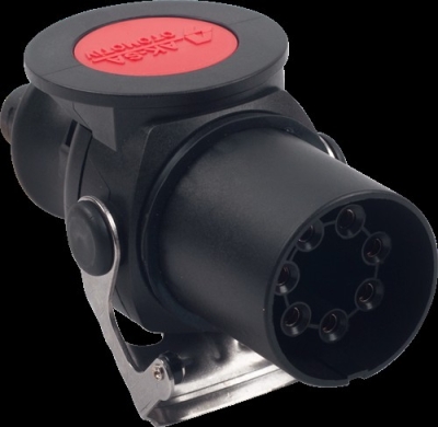 AKSA 7'Lİ ABS-EBS RÖMORK FİŞİ  ERKEK