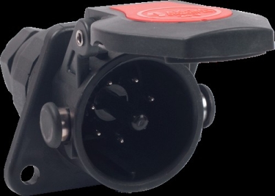 AKSA 7Lİ ABS-EBS TIR RÖMORK PRİZİ