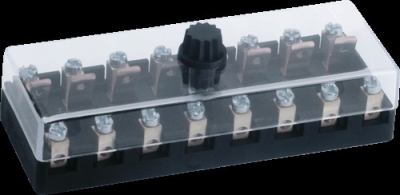 AKSA 8 LÜ SİGORTA KUTUSU EM VİDALI