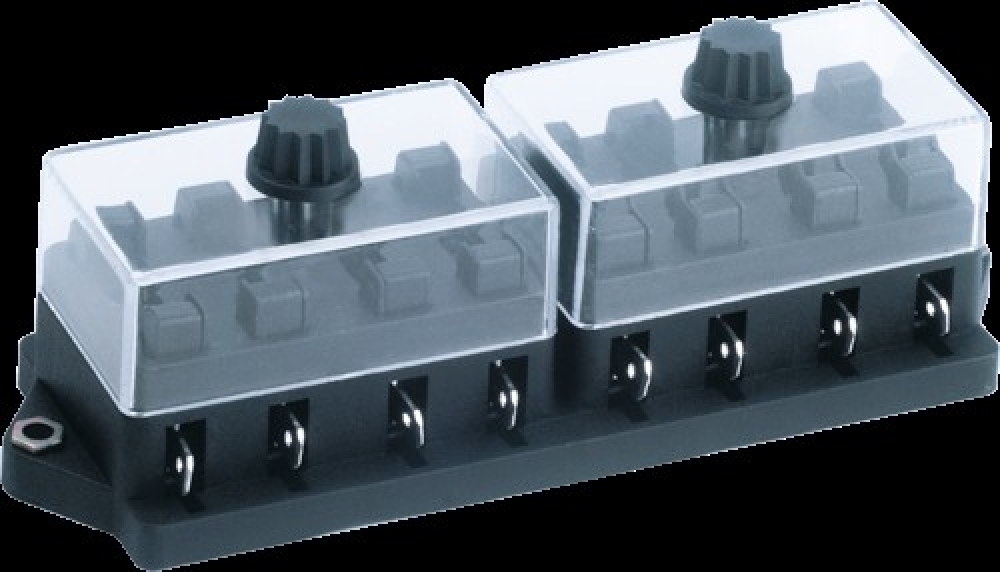 AKSA 8 LÜ SİGORTA KUTUSU YM BIÇAK SİGORTALI