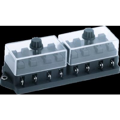 AKSA 8 LÜ SİGORTA KUTUSU YM BIÇAK SİGORTALI