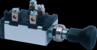 AKSA ÇİFTLİ ÇEKME FAR ANAHT. (KLEMENSLİ)