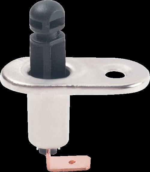 AKSA KAPI BUTONU METAL