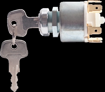 AKSA MARŞLI KONTAK ANAHTARI FORD BMC ANADOL