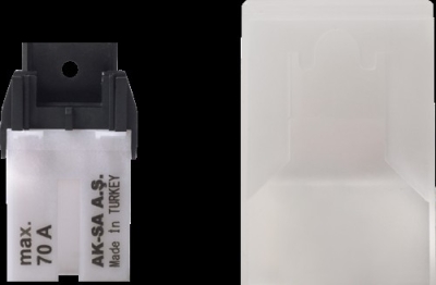 AKSA MAXİ SİGORTA KUTUSU TEKLİ