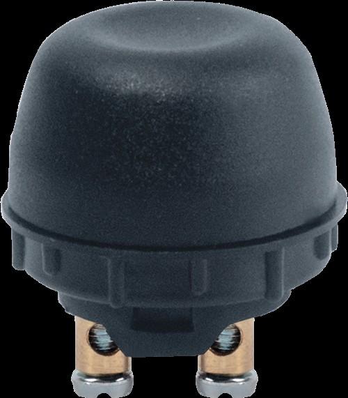 AKSA PLASTİK BUTON ŞAPKALI