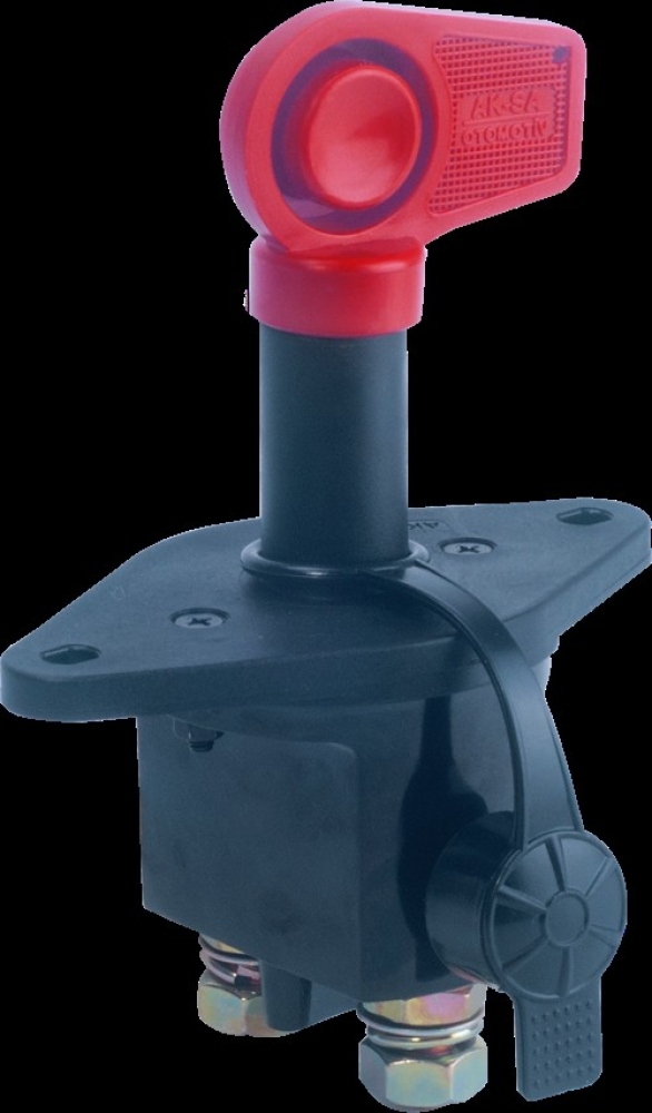 AKSA TIR DEVRE KESİCİ BAKALİT GÖVDE PLASTİK KAPAKL