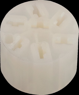 AKSA TRAKTÖR RÖMORK PRİZİ KONNEKTÖRÜ