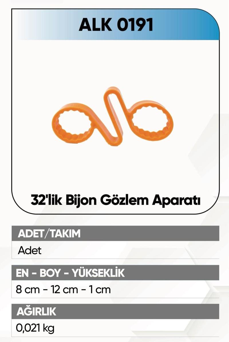 ALKOTEK BİJON GÖZLEM APARATI