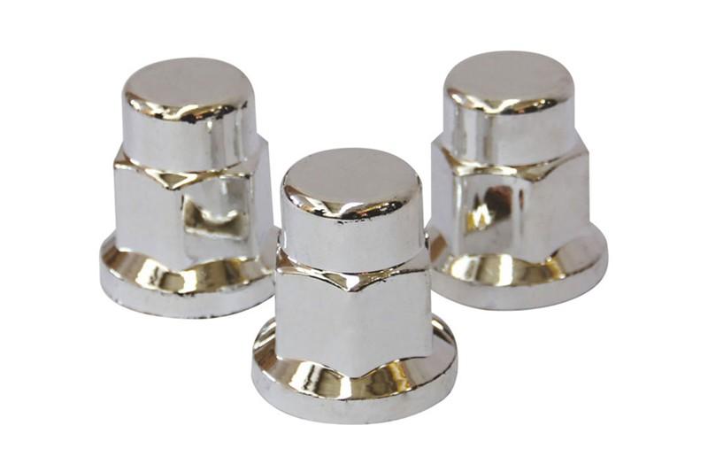 ALKOTEK BİJON KAPAĞI NİKELAJ MANTAR TİPİ ADET 32 BİJON 1 ADET