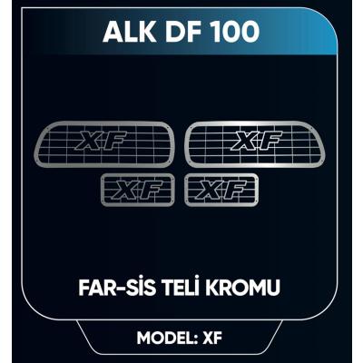 ALKOTEK DAF XF FAR+SİS KROMU