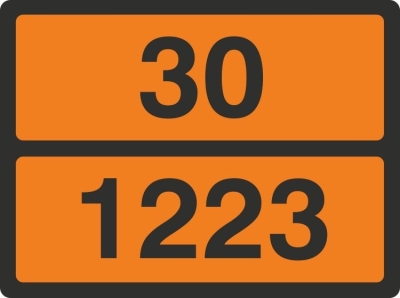 ALKOTEK FOSFORLU YAZI TANKER İÇİN 301202