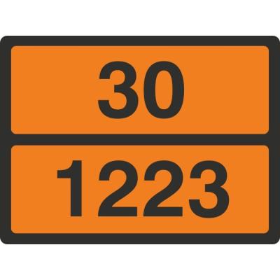 ALKOTEK FOSFORLU YAZI TANKER İÇİN 321202