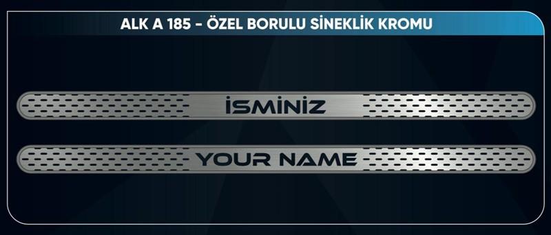 ALKOTEK ÖZEL BORULU SİNEKLİK 21 LİK