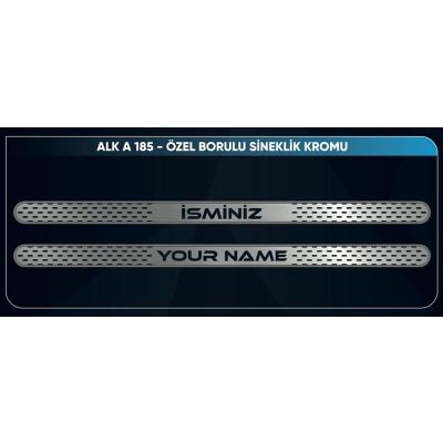 ALKOTEK ÖZEL BORULU SİNEKLİK 21 LİK