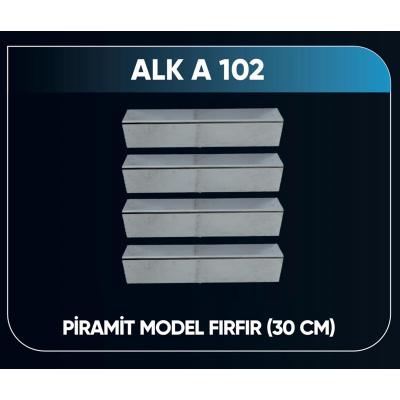 ALKOTEK PİRAMİT FIRFIR BÜYÜK BOY 30CM