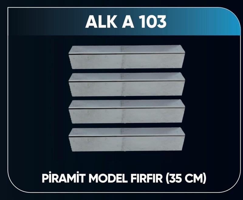 ALKOTEK PİRAMİT FIRFIR EN BÜYÜK BOY 35CM