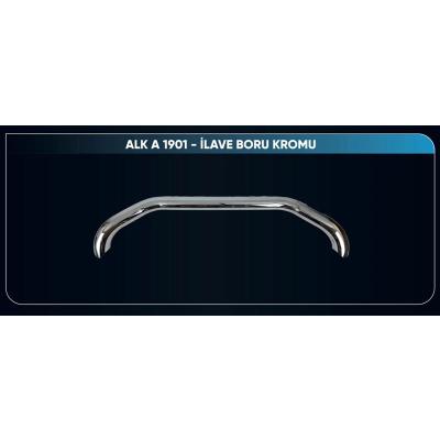 ALKOTEK UNİVERSAL KURT AĞIZLI İLAVE BIYIK BORU