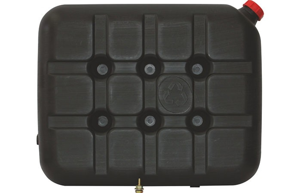 ALKOTEK WEBASTO TANKI 45LT ( REKORLU ) SİYAH