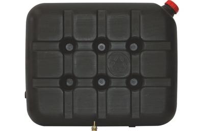 ALKOTEK WEBASTO TANKI 45LT ( REKORLU ) SİYAH