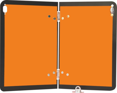 ALKOTEK YANICI MADDE LEVHASI YANDAN