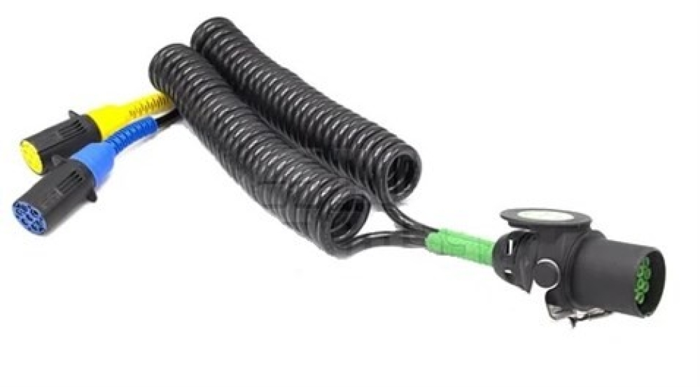 ALSA ADAPTÖR ÇİFLİ KABLO PLASTİK 4,5mt