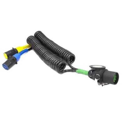 ALSA ADAPTÖR ÇİFLİ KABLO PLASTİK 4,5mt