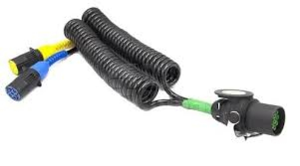 ALSA ADAPTÖR ÇİFLİ KABLO PLASTİK 4,5mt