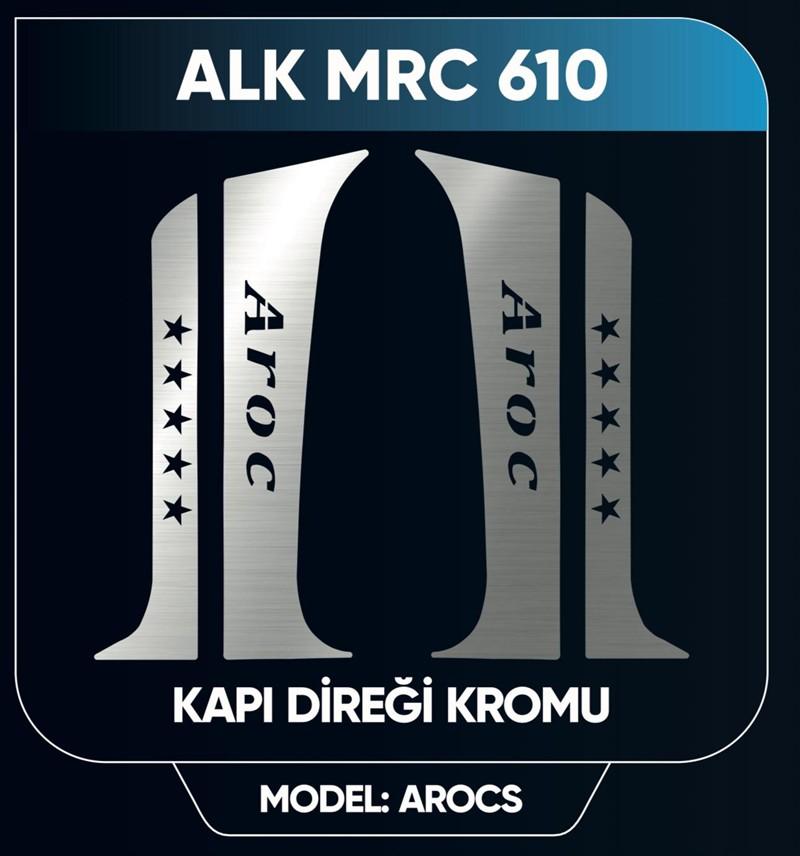 AROCS DİREK NİKELAJI