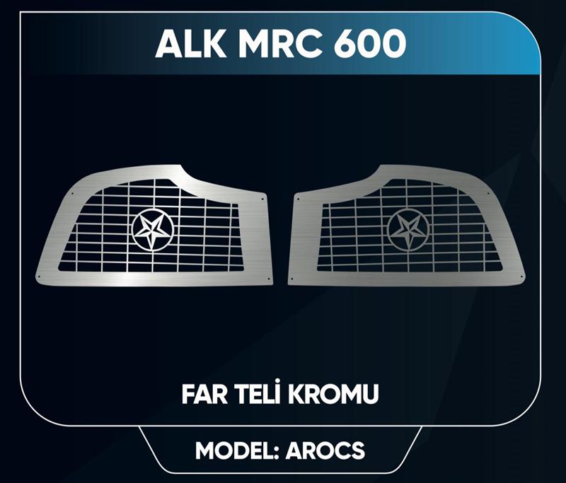 AROCS FAR TELİ NİKELAJI